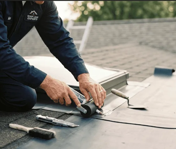 Why choose Roof Leak Repair in Fredericksburg, OH